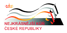 Nejkrásnější kůň ČR Logo